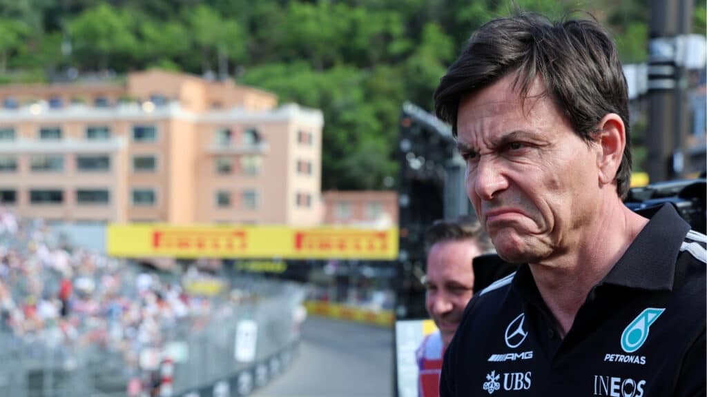 F1 | Disastro Russell a Monaco: la Mercedes si assume la piena responsabilità