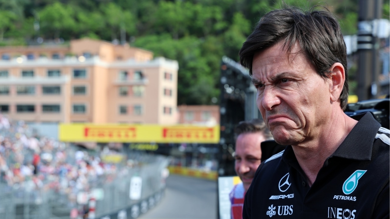 F1 | Disastro Russell a Monaco: la Mercedes si assume la piena responsabilità