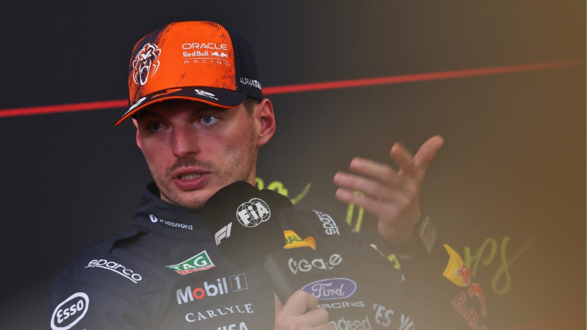 F1 GP Belgio | Red Bull, Verstappen 2° nelle qualifiche di Spa: “La scia mi ha aiutato, altrimenti non sarei qui”