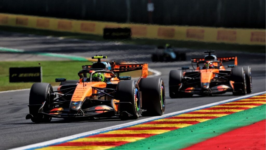 F1 | McLaren: in Ungheria debutta un importante pacchetto di aggiornamenti per la MCL40