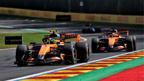 F1 | McLaren: in Ungheria debutta un importante pacchetto di aggiornamenti per la MCL40