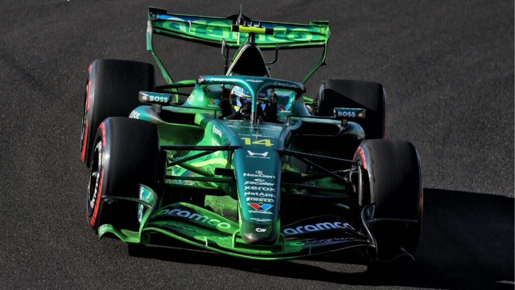 F1 GP Ungheria | Rivoluzione Aston Martin a Budapest, Newey: “Risultati promettenti”