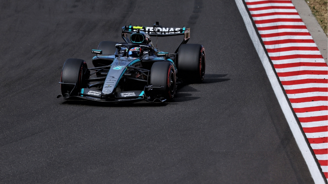 F1 GP Ungheria | Antonelli: “Ho dovuto alzare il piede, avevo il ritmo per il terzo posto”