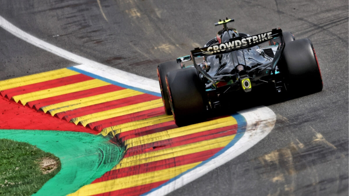 F1 GP Belgio | Antonelli: “Spero di scappare via in partenza, ma sarà difficile rimanere davanti”