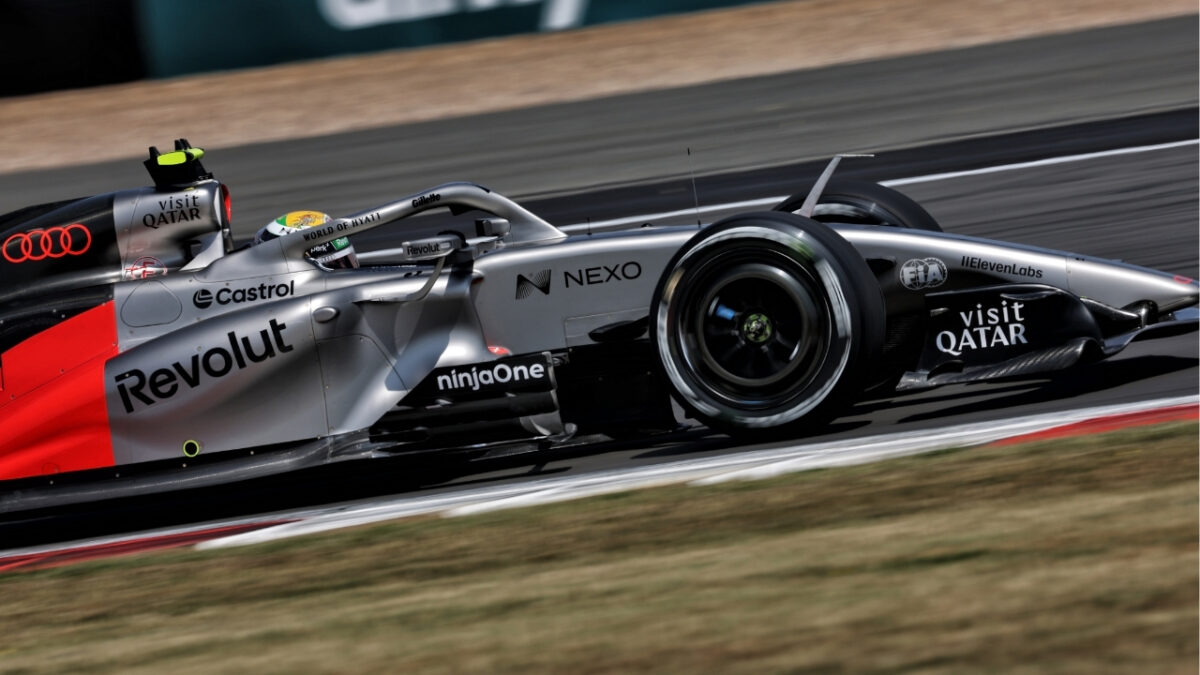 Formula 1 | Audi in cerca di conferme a Spa dopo i punti conquistati a Silverstone