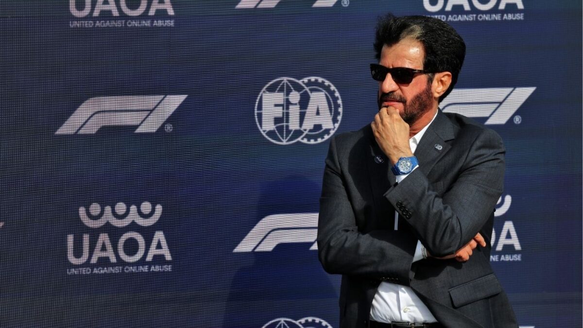 F1 | Ben Sulayem ammette gli errori sul regolamento 2026: “Li correggeremo”