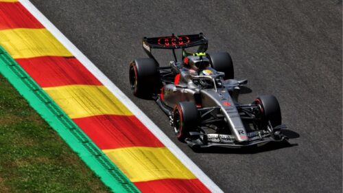 F1 | GP Belgio, Audi conferma i progressi: Bortoleto ottavo a Spa