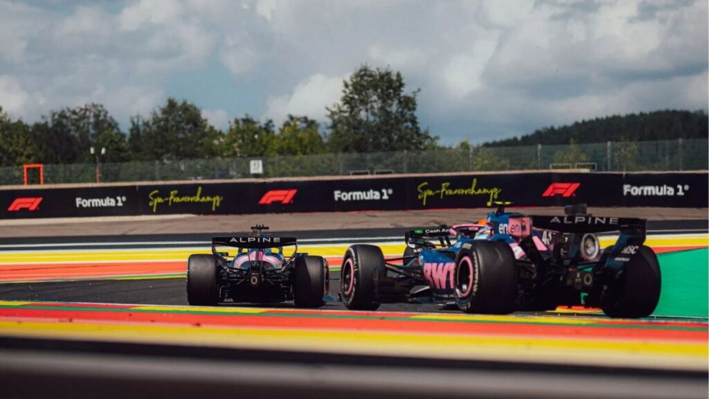 GP Belgio F1 | Alpine a punti con Colapinto