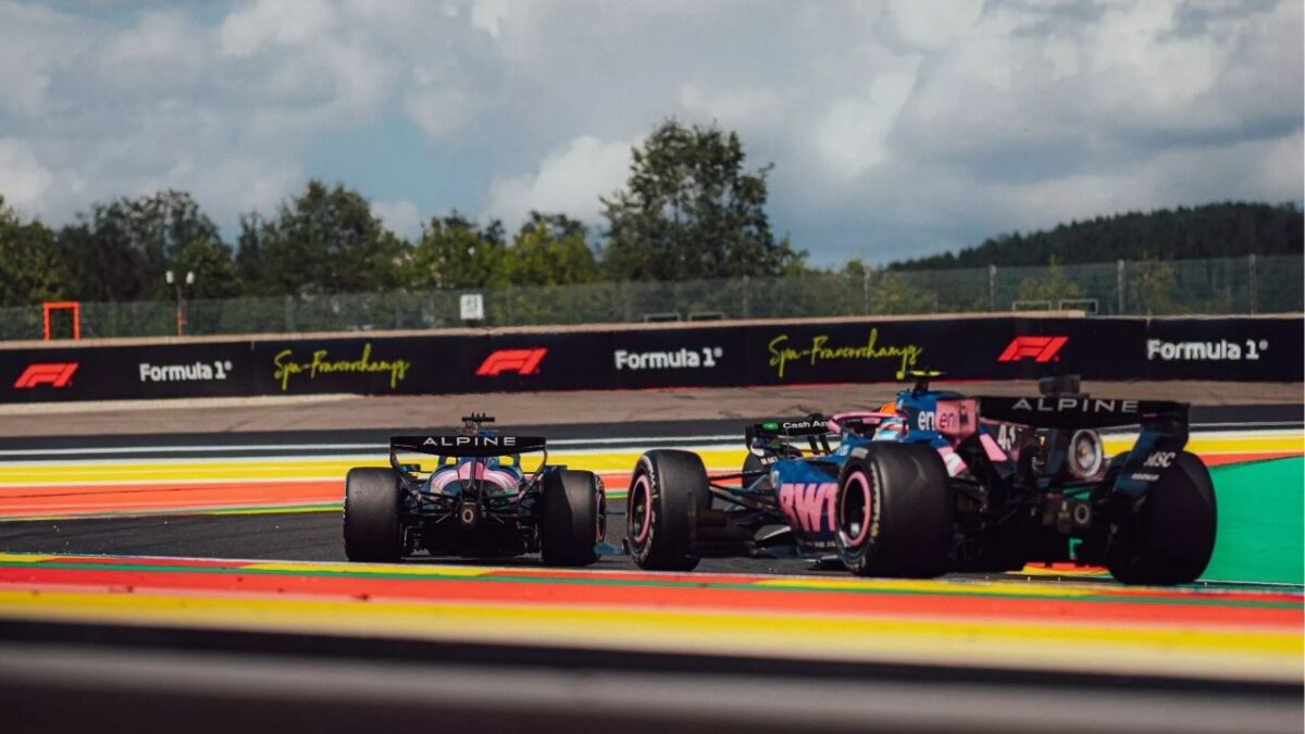 GP Belgio F1 | Alpine a punti con Colapinto