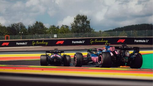 GP Belgio F1 | Alpine a punti con Colapinto