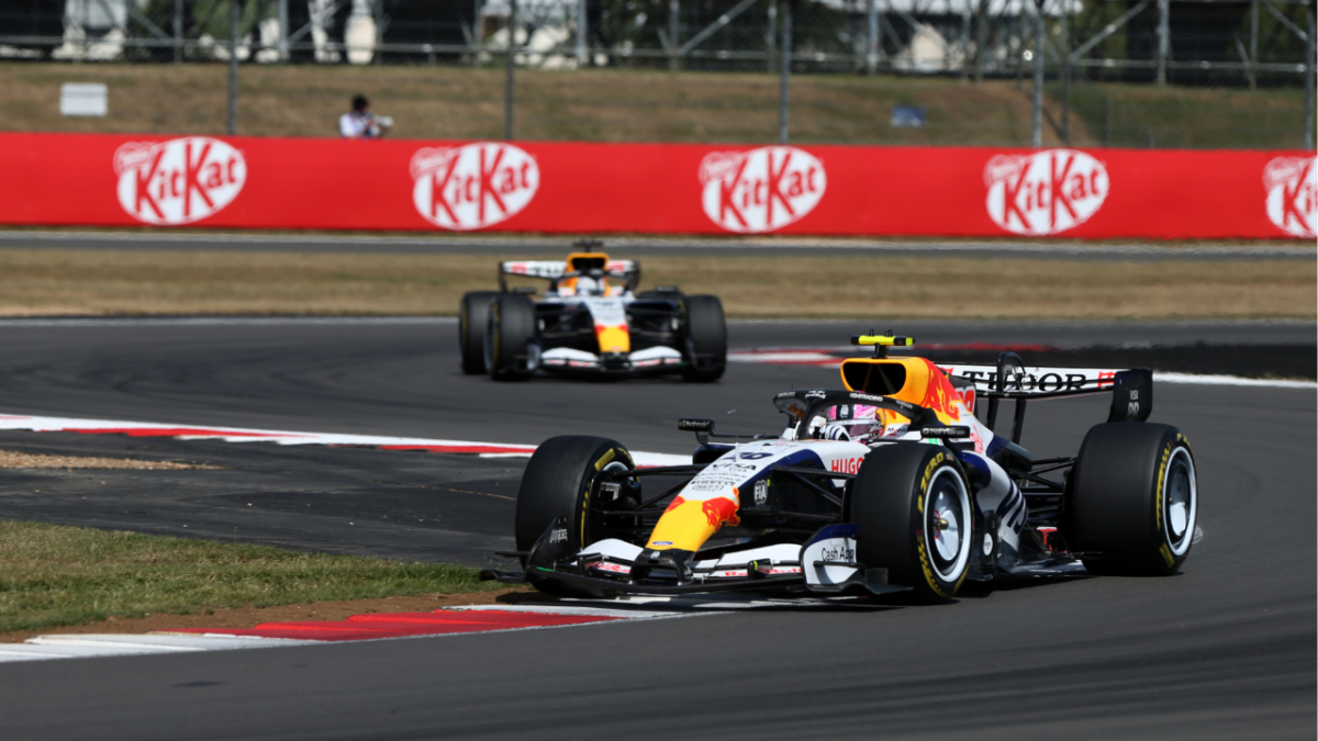 F1 | GP Silverstone: Racing Bulls conferma il momento positivo