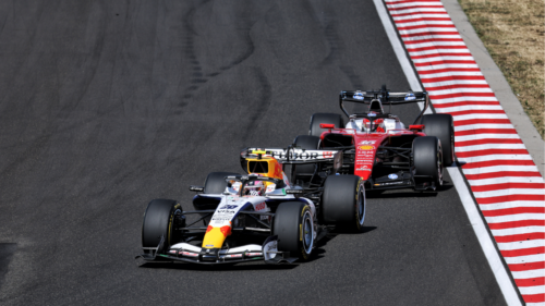 F1 | GP Ungheria: Racing Bulls sale in Top 5 nella classifica dei team
