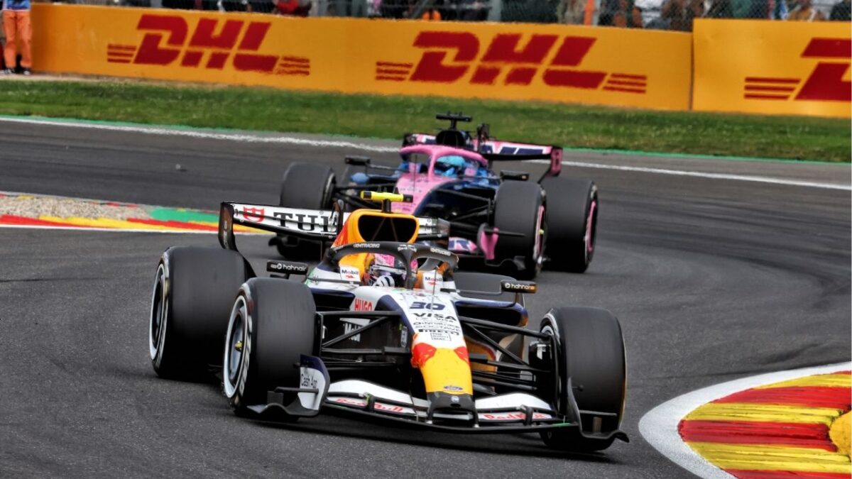 F1 | GP Belgio, Racing Bulls a punti con Lindblad. Lawson: “In Ungheria avrò il pacchetto completo di aggiornamenti”