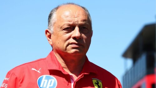 F1 | Ferrari, Vasseur: “L’Hungaroring può adattarsi meglio alla nostra vettura”