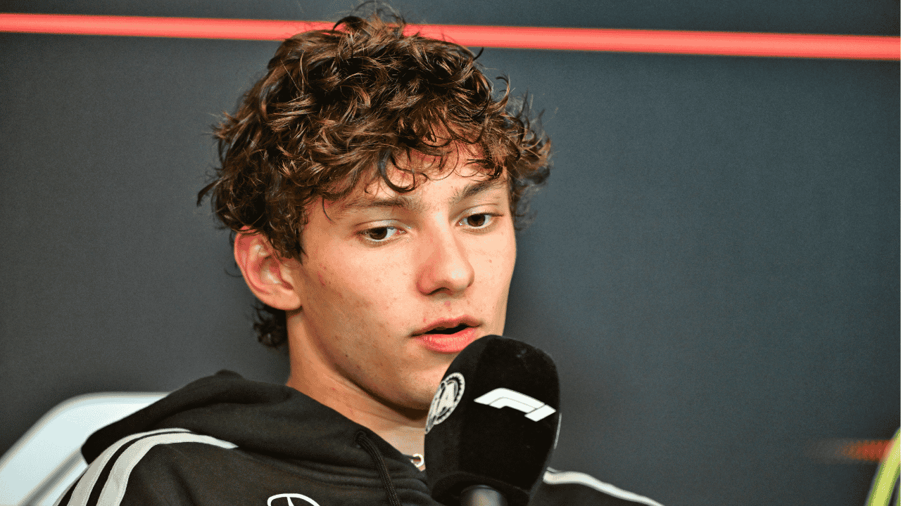 F1 | GP Belgio: Live Conferenza Stampa