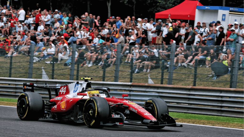 DIRETTA F1 | GP Belgio 2026: Live Prove Libere 2