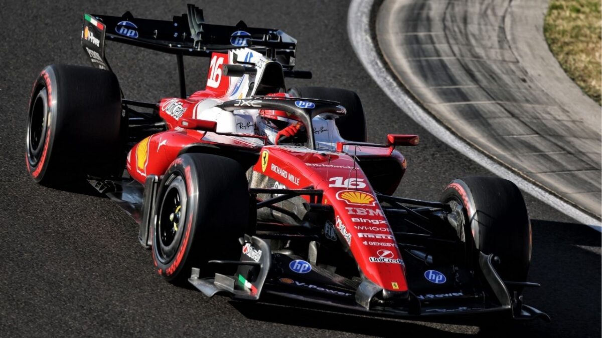 DIRETTA F1 | GP Ungheria 2026: Live Prove Libere 3