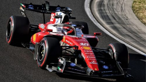 DIRETTA F1 | GP Ungheria 2026: Live Prove Libere 3