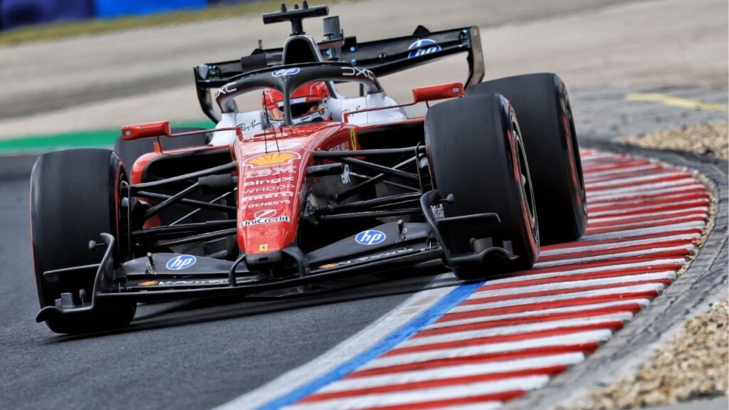 DIRETTA F1 | GP Ungheria 2026: Live Gara