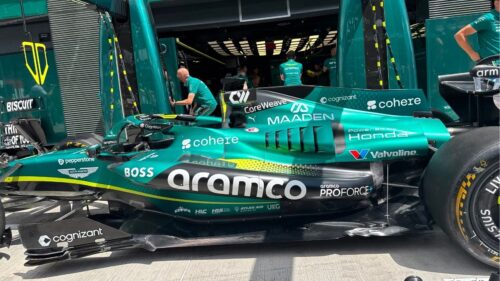 DIRETTA F1 | GP Ungheria 2026: Live Prove Libere 1