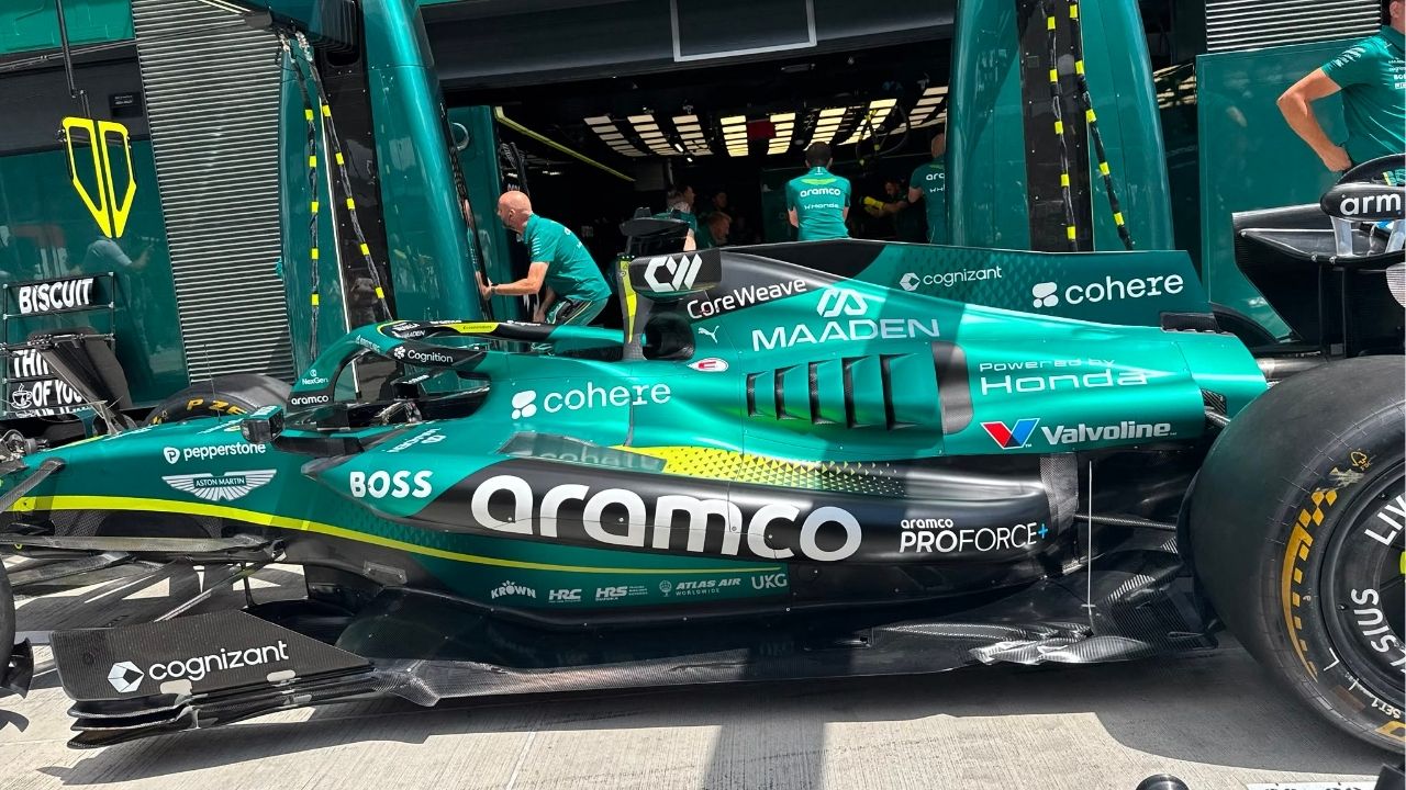 DIRETTA F1 | GP Ungheria 2026: Live Prove Libere 1 DIRETTA F1 | GP Ungheria 2026: Live Prove Libere 1