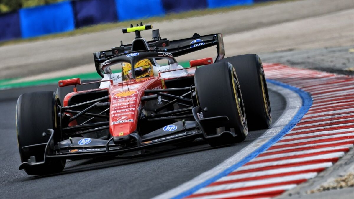 DIRETTA F1 | GP Ungheria 2026: Live Prove Libere 2