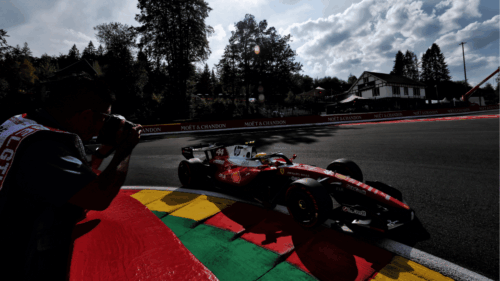 DIRETTA F1 | GP Belgio 2026: Live Qualifiche
