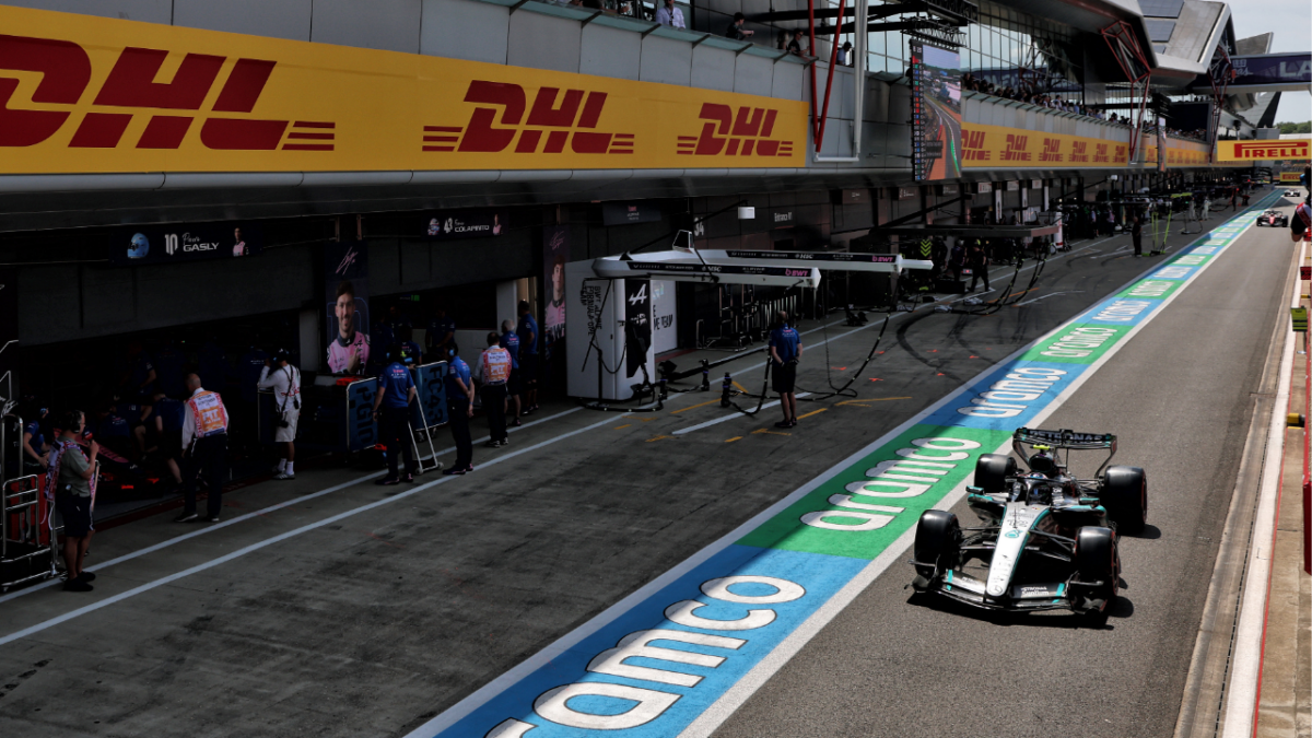 DIRETTA F1 | GP Silverstone: Live Qualifiche Sprint