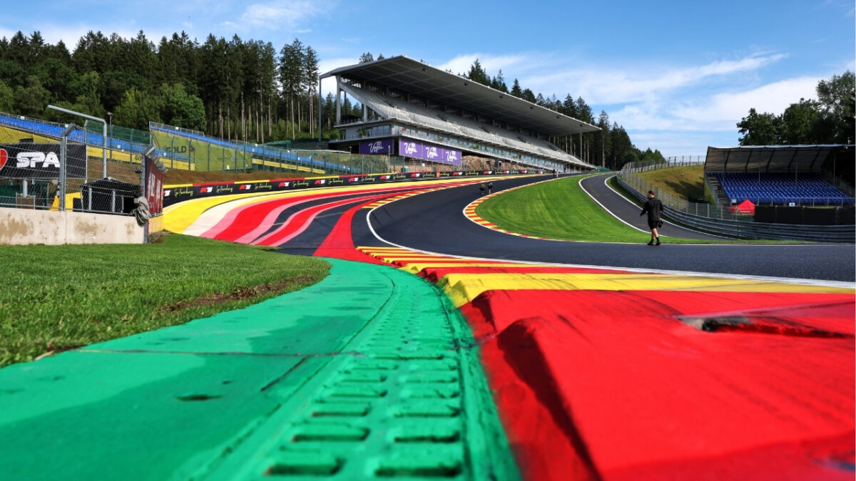 F1 | Rischio batteria scarica a Spa, i piloti preoccupati per la guida innaturale