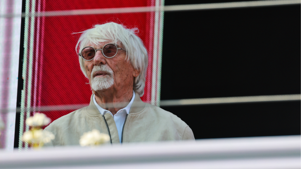 F1 | Ecclestone: “Avrei consigliato Ferrari a Verstappen ma ci sono troppi italiani”
