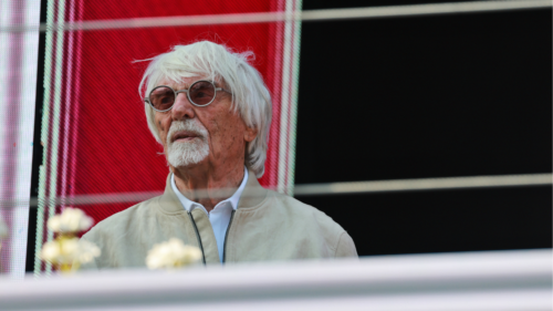 F1 | Ecclestone: “Avrei consigliato Ferrari a Verstappen ma ci sono troppi italiani”
