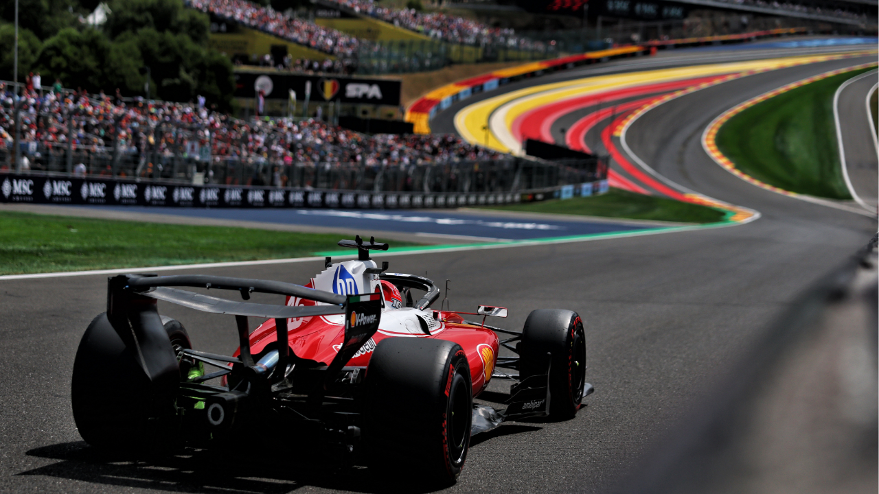 F1 GP Belgio | Ferrari, Leclerc: “Non eravamo lontani dalla prima fila”
