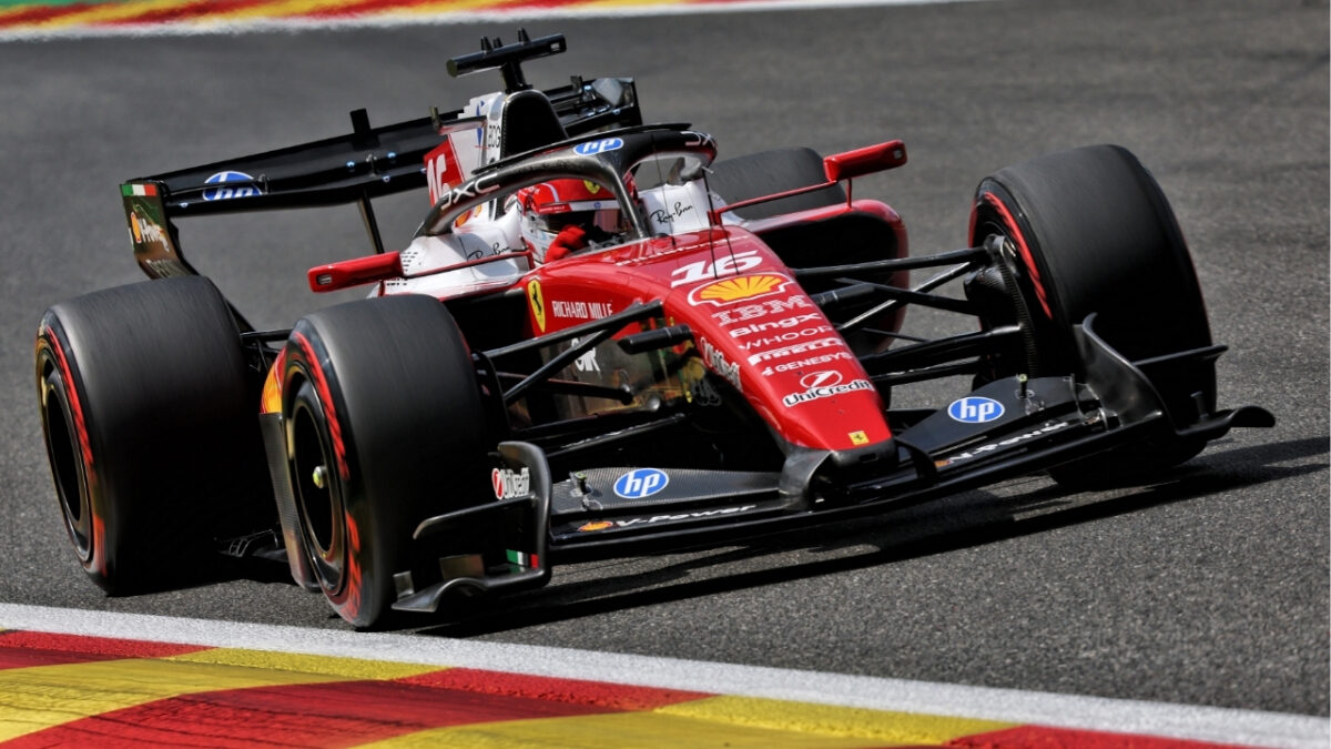 F1 GP Belgio | Ferrari, Vasseur: “Sarà una gara lunga e basata sull’energia”