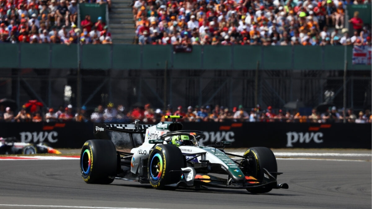 F1 GP Silverstone | McLaren, Norris è quarto: “Risultati al di sopra del nostro potenziale”