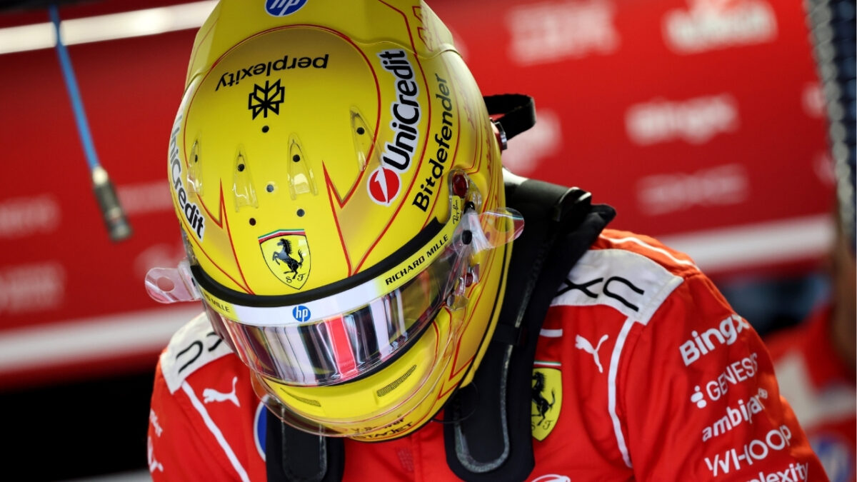 F1 GP Belgio | Ferrari, Hamilton: “La responsabilità è mia, sono deluso da me stesso”