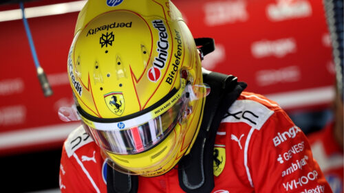 F1 GP Belgio | Ferrari, Hamilton: “La responsabilità è mia, sono deluso da me stesso”