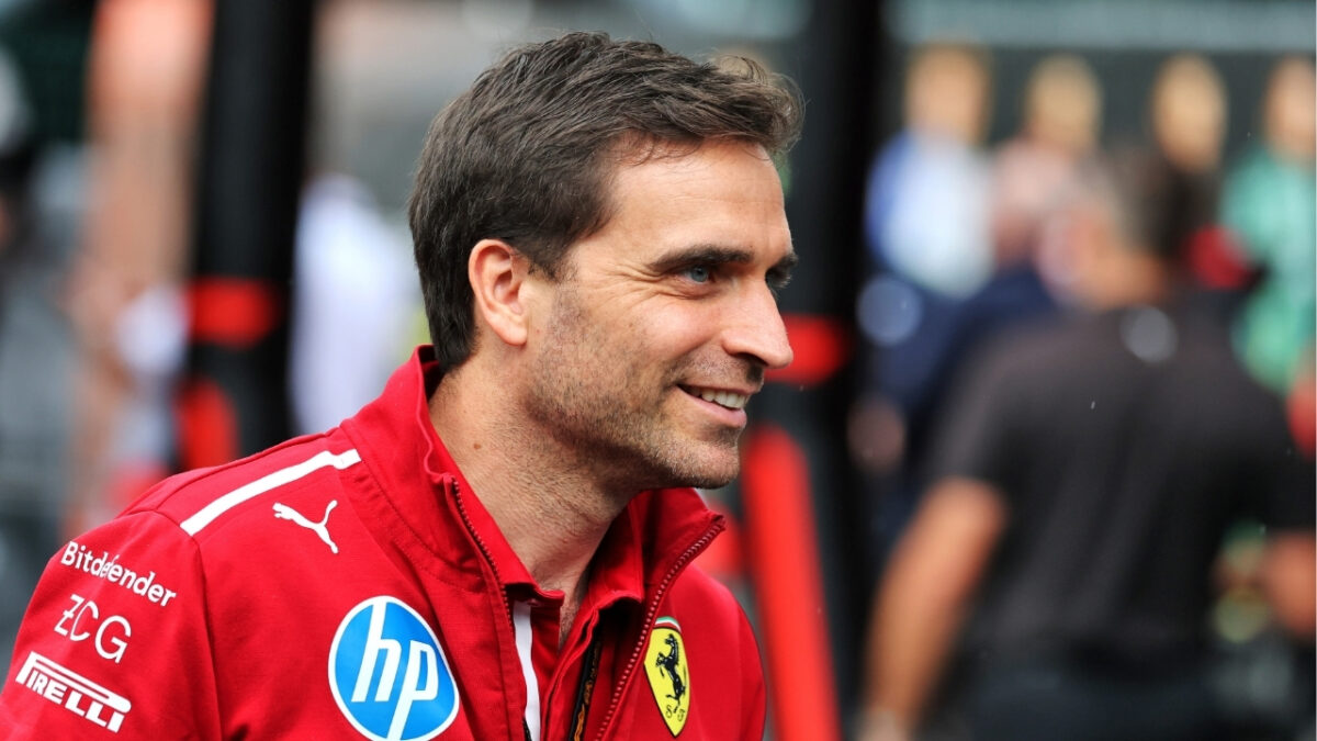 F1 | Ferrari, d’Ambrosio: “Le vittorie di Barcellona e Silverstone riflettono i progressi della squadra”