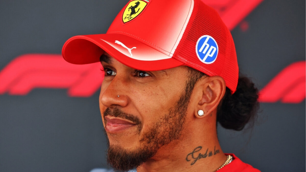 F1 | Ferrari, Hamilton: “Nuovi aggiornamenti in arrivo per ridurre il divario”
