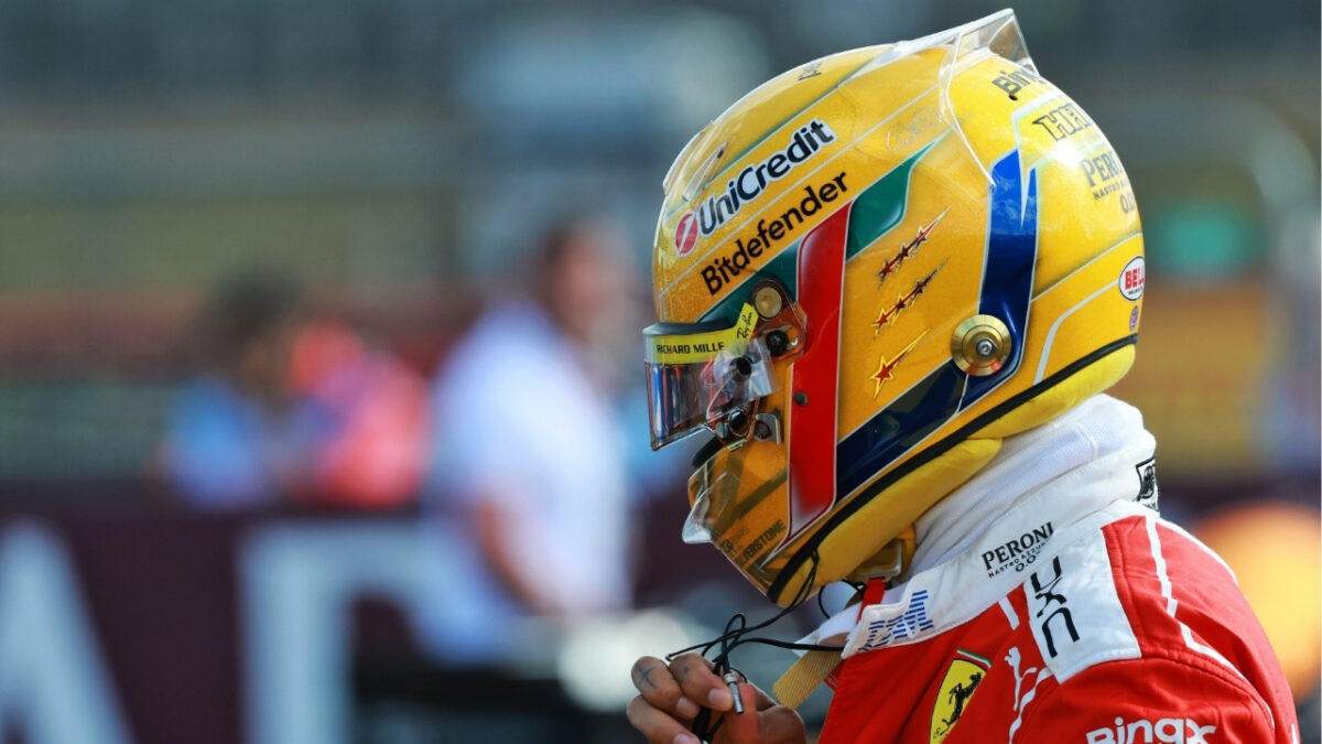 F1 GP Silverstone | Hamilton 3° nelle qualifiche: “Kimi e Charles hanno fatto un lavoro grandioso”