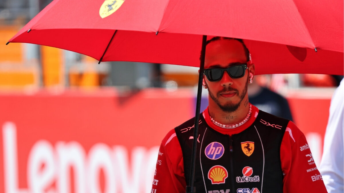 F1 | Button: “Hamilton può vincere a Silverstone”