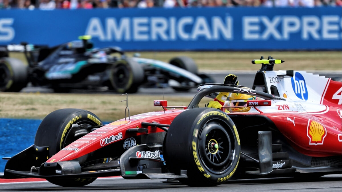 F1 GP Silverstone | Ferrari, Hamilton 2° nella Sprint Race: “Abbiamo del lavoro da fare”