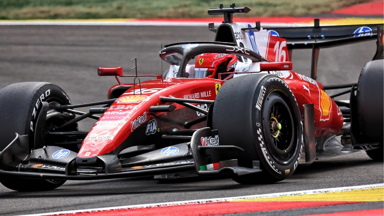 F1 GP Belgio | Ferrari, Leclerc: “Ho creduto nella vittoria fino alla fine”