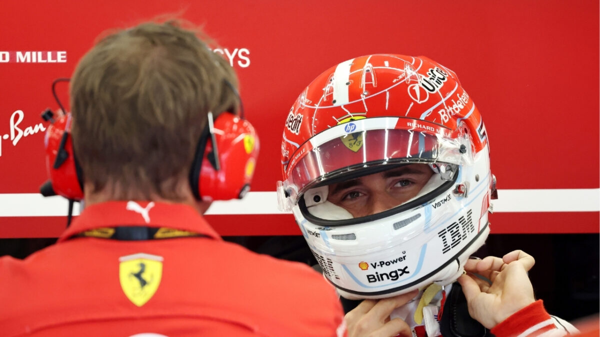 F1 | Leclerc cauto in vista dell’Ungheria: “Molto difficile prevedere il livello di competitività di ogni squadra”