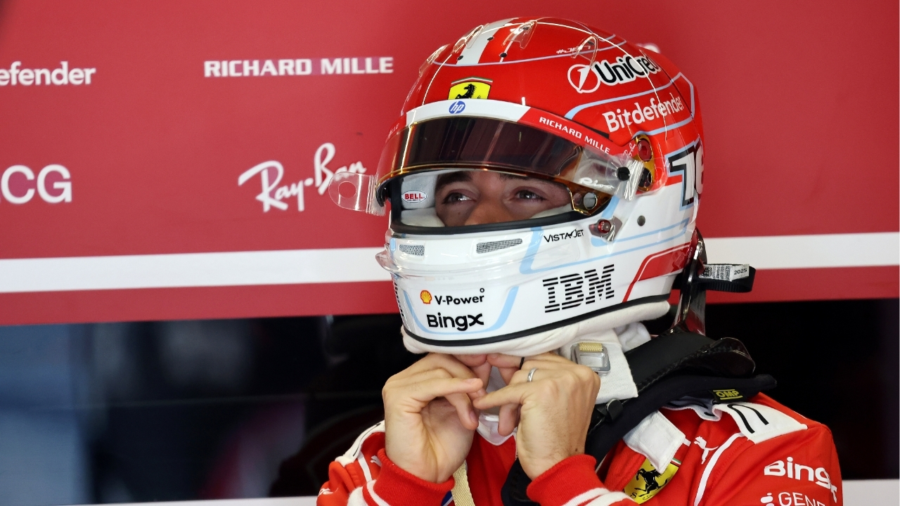 F1 GP Ungheria | Ferrari, Leclerc: “Non avevo il passo di Lewis, ho provato a tirare fuori il massimo”