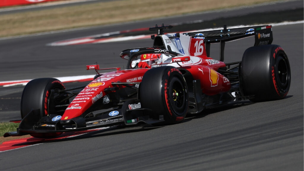 F1 GP Silverstone | Ferrari, Leclerc: “Ho ritrovato feeling, è un passo nella giusta direzione”