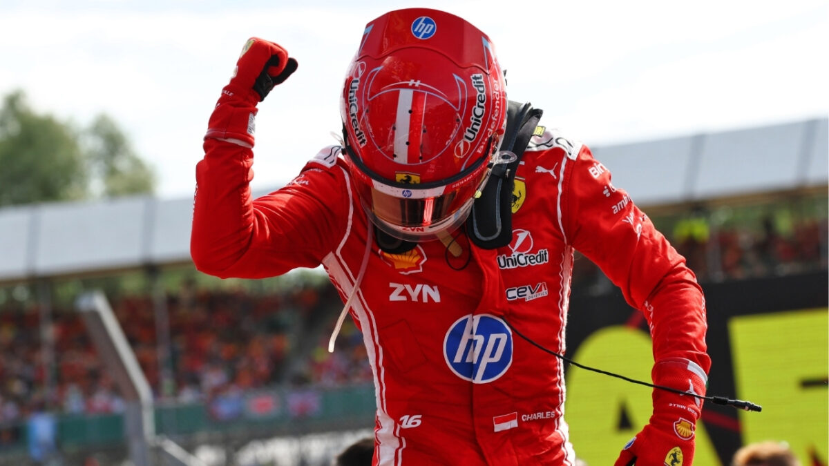 F1 | Riscatto Leclerc, trionfa a Silverstone: “Davvero speciale vincere dopo gli ultimi weekend”
