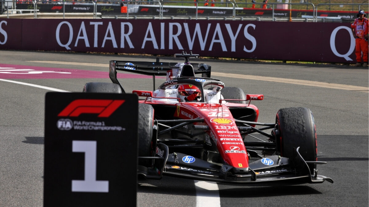 F1 | Ferrari, Leclerc: “La squadra mi ha aiutato a ritrovare il feeling con la macchina”