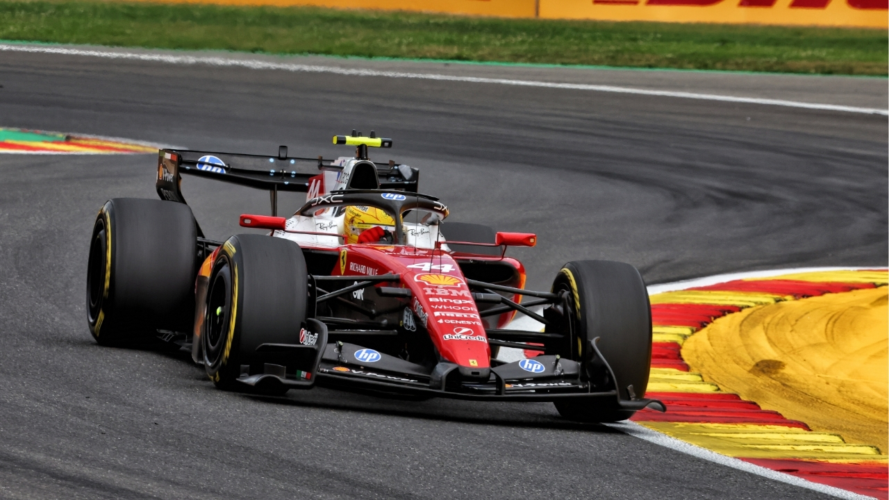 F1 GP Belgio | Ferrari, Hamilton quarto: “Penalizzato per il ritiro di Russell, ma era incidente di gara”