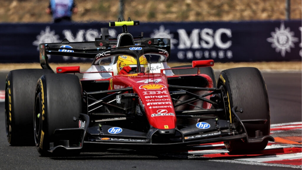 F1 GP Ungheria | Analisi prove libere: Ferrari vola sul giro secco, ma nel passo gara Mercedes c’è