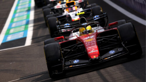 F1 GP Belgio | Ferrari, Hamilton: “Bisogna rifinire l’assetto e migliorare il secondo settore”